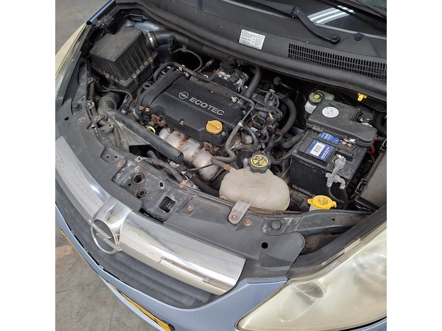 Personenauto, opel, 1.4-16v enjoy, 2007 - afbeelding 48 van  65