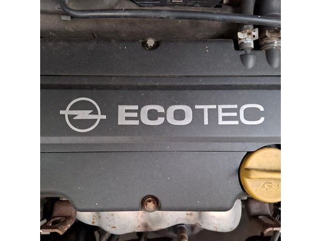 Personenauto, opel, 1.4-16v enjoy, 2007 - afbeelding 50 van  65