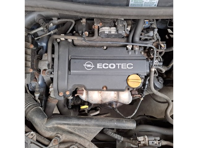 Personenauto, opel, 1.4-16v enjoy, 2007 - afbeelding 51 van  65