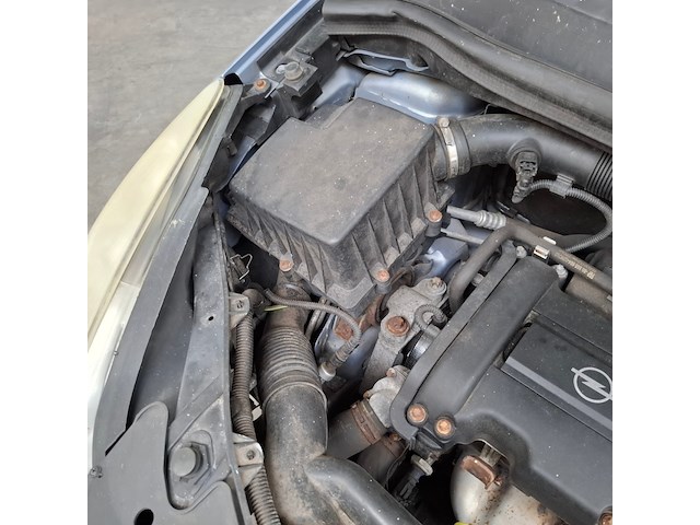 Personenauto, opel, 1.4-16v enjoy, 2007 - afbeelding 52 van  65