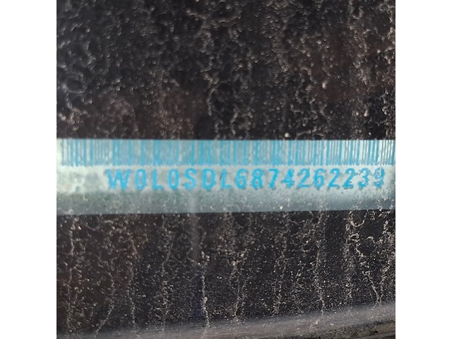 Personenauto, opel, 1.4-16v enjoy, 2007 - afbeelding 55 van  65