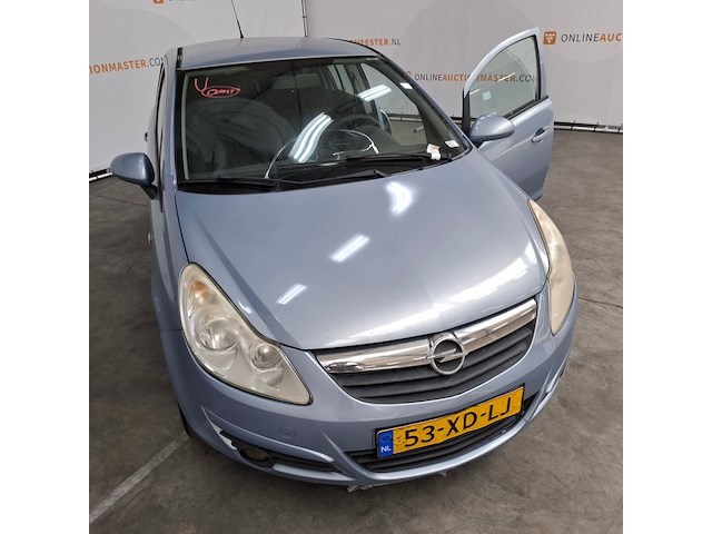 Personenauto, opel, 1.4-16v enjoy, 2007 - afbeelding 60 van  65