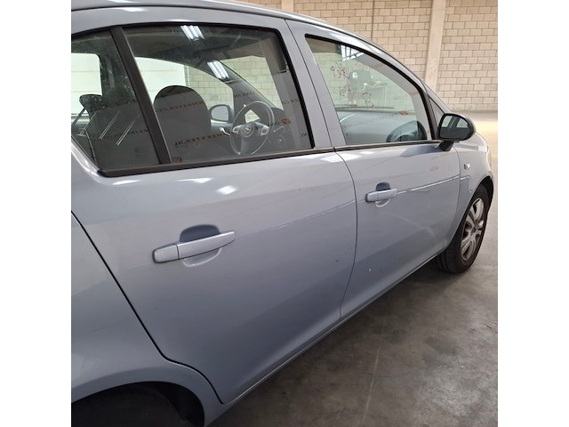 Personenauto, opel, 1.4-16v enjoy, 2007 - afbeelding 56 van  65