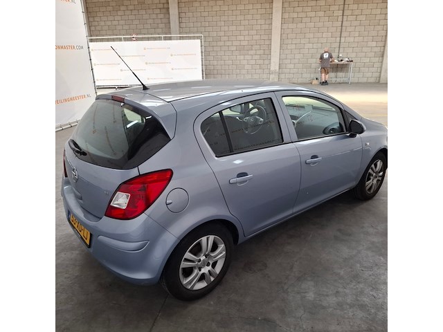 Personenauto, opel, 1.4-16v enjoy, 2007 - afbeelding 63 van  65