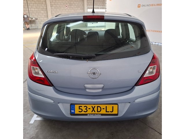 Personenauto, opel, 1.4-16v enjoy, 2007 - afbeelding 64 van  65