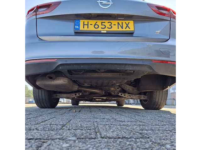 Personenauto, opel, 1.5 turbo business executive, 2020 - afbeelding 7 van  49
