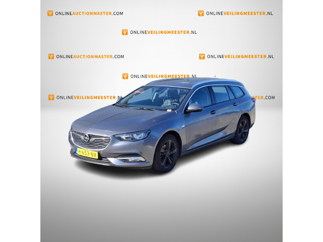 Personenauto, opel, 1.5 turbo business executive, 2020 - afbeelding 1 van  49