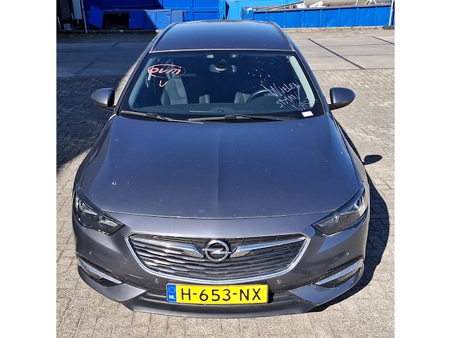 Personenauto, opel, 1.5 turbo business executive, 2020 - afbeelding 12 van  49