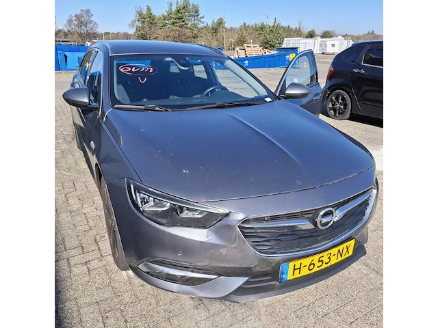 Personenauto, opel, 1.5 turbo business executive, 2020 - afbeelding 42 van  49