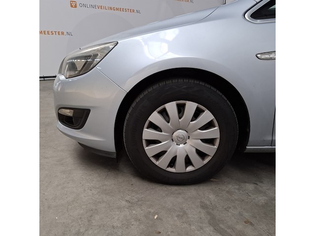 Personenauto, opel, 2015 - afbeelding 2 van  58