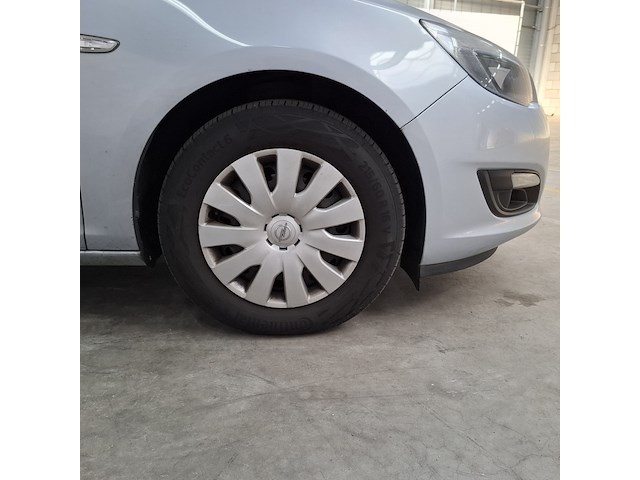 Personenauto, opel, 2015 - afbeelding 6 van  58