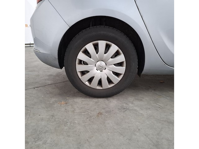 Personenauto, opel, 2015 - afbeelding 7 van  58