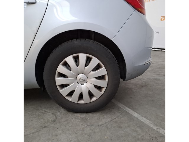 Personenauto, opel, 2015 - afbeelding 9 van  58