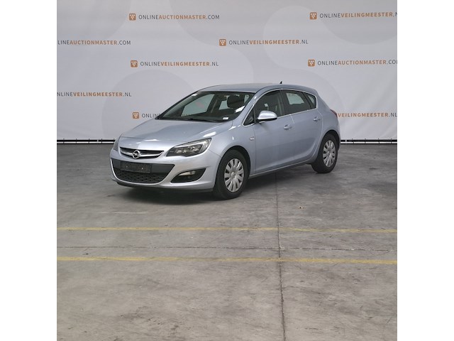 Personenauto, opel, 2015 - afbeelding 1 van  58