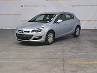 Personenauto, opel, 2015 - afbeelding 1 van  58