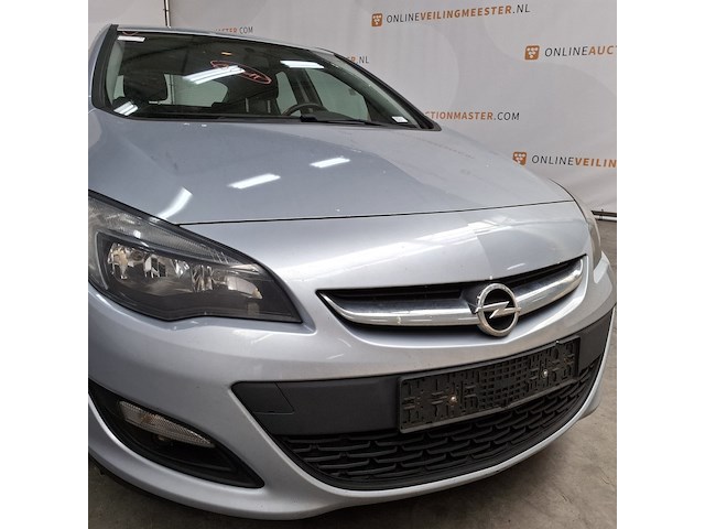 Personenauto, opel, 2015 - afbeelding 14 van  58