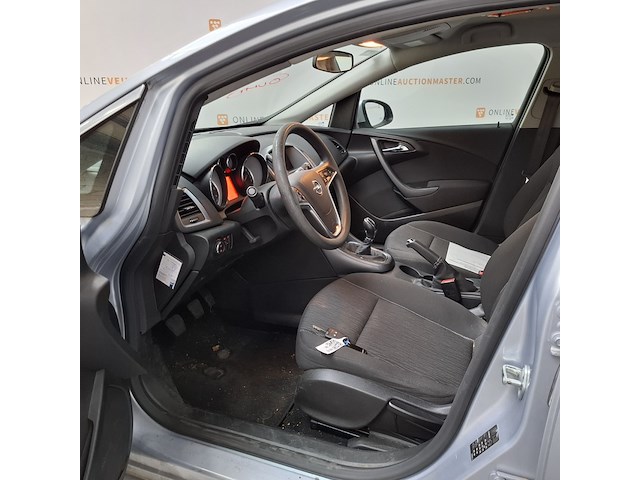 Personenauto, opel, 2015 - afbeelding 15 van  58