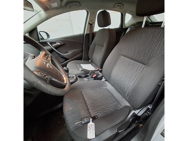 Personenauto, opel, 2015 - afbeelding 18 van  58