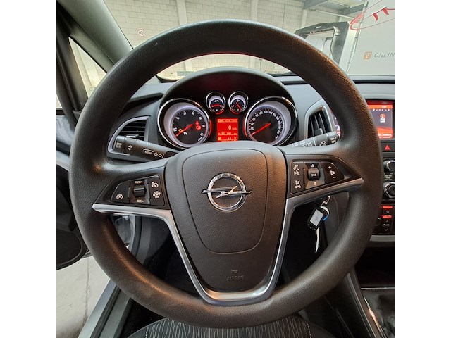 Personenauto, opel, 2015 - afbeelding 19 van  58