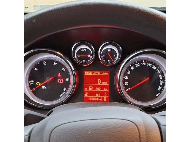 Personenauto, opel, 2015 - afbeelding 20 van  58