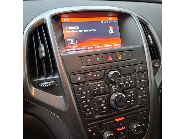 Personenauto, opel, 2015 - afbeelding 22 van  58