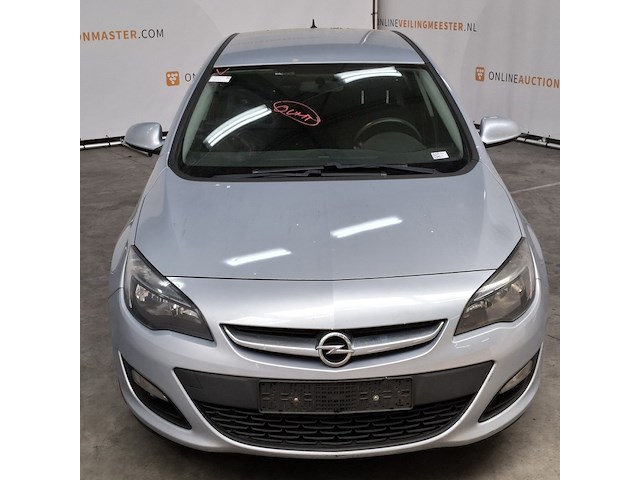 Personenauto, opel, 2015 - afbeelding 12 van  58