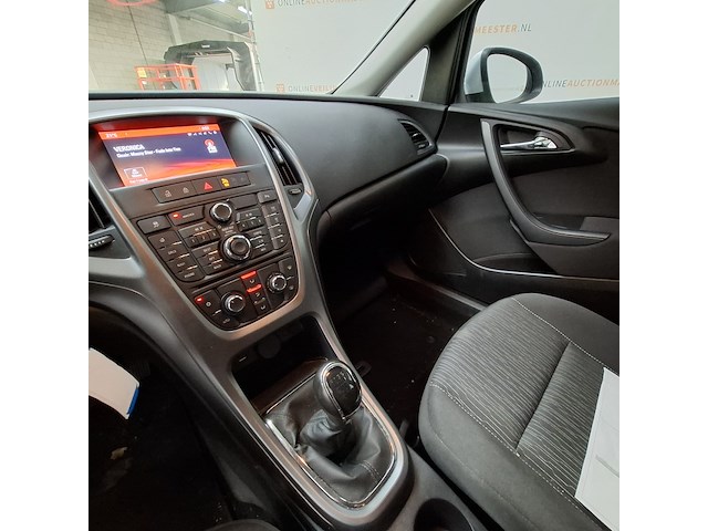 Personenauto, opel, 2015 - afbeelding 25 van  58