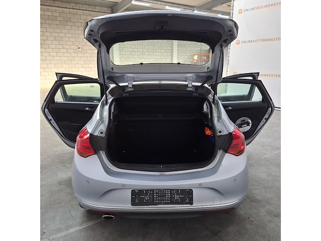 Personenauto, opel, 2015 - afbeelding 28 van  58