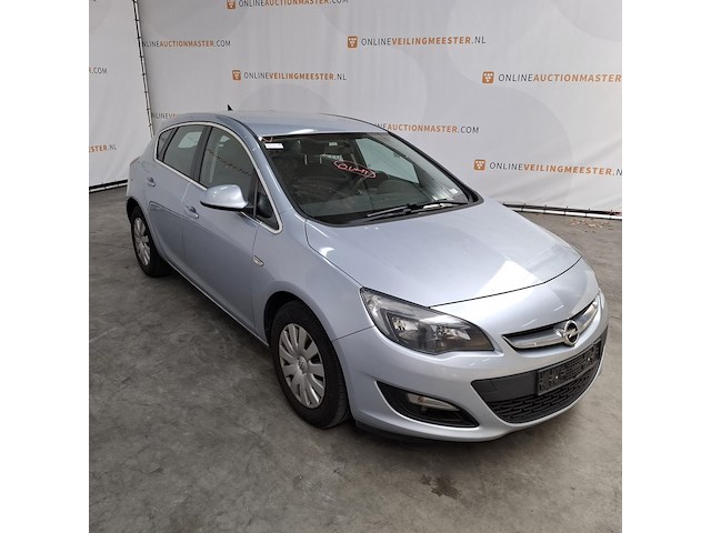 Personenauto, opel, 2015 - afbeelding 23 van  58