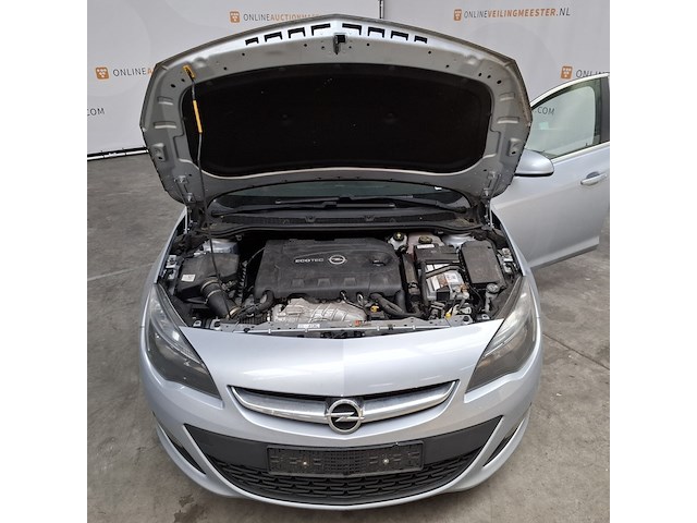 Personenauto, opel, 2015 - afbeelding 39 van  58