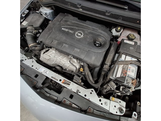 Personenauto, opel, 2015 - afbeelding 40 van  58