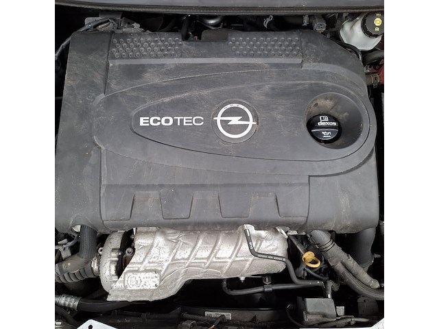 Personenauto, opel, 2015 - afbeelding 42 van  58