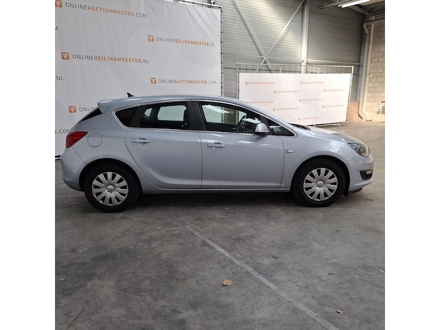 Personenauto, opel, 2015 - afbeelding 34 van  58