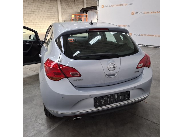 Personenauto, opel, 2015 - afbeelding 51 van  58