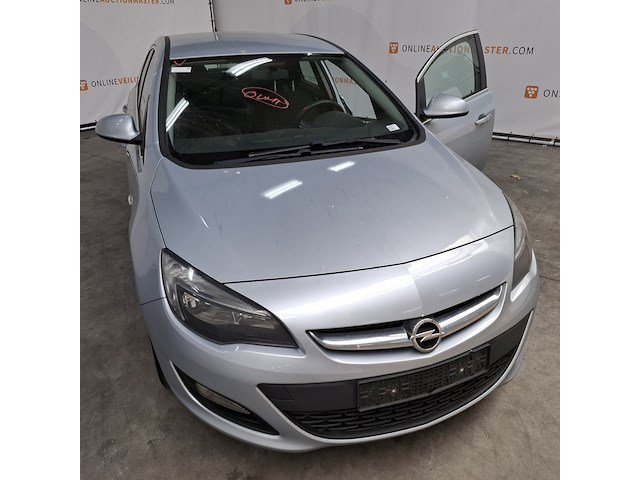 Personenauto, opel, 2015 - afbeelding 52 van  58