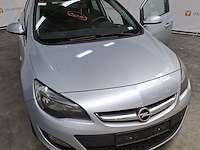 Personenauto, opel, 2015 - afbeelding 52 van  58
