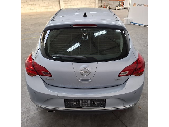 Personenauto, opel, 2015 - afbeelding 55 van  58