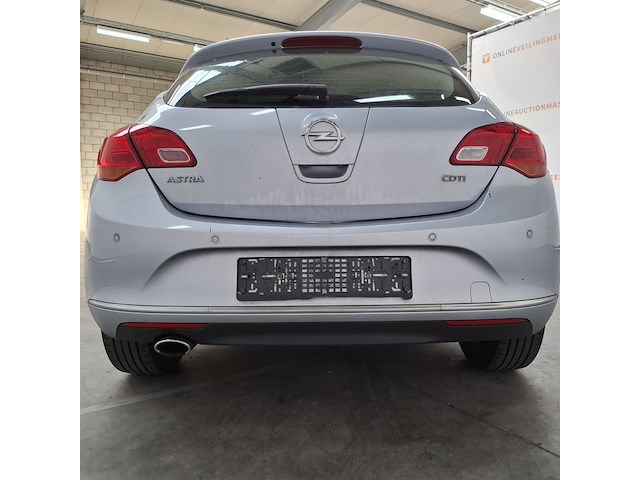 Personenauto, opel, 2015 - afbeelding 56 van  58