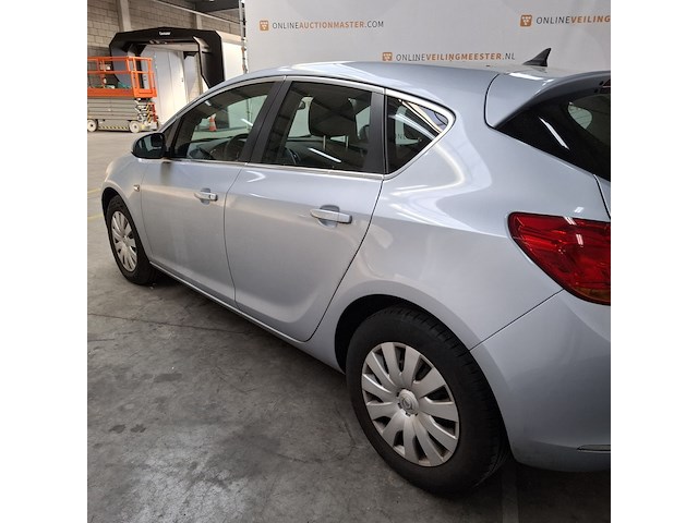 Personenauto, opel, 2015 - afbeelding 57 van  58