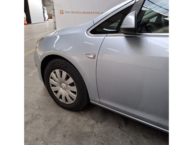 Personenauto, opel, 2015 - afbeelding 58 van  58