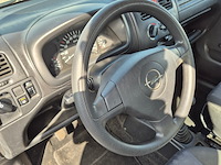 Personenauto, opel, agila, 1.0-12v essentia, grijs, 2003 - afbeelding 2 van  14