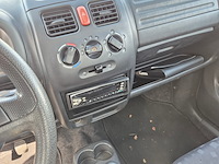 Personenauto, opel, agila, 1.0-12v essentia, grijs, 2003 - afbeelding 3 van  14