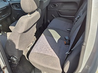 Personenauto, opel, agila, 1.0-12v essentia, grijs, 2003 - afbeelding 4 van  14