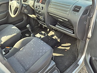 Personenauto, opel, agila, 1.0-12v essentia, grijs, 2003 - afbeelding 5 van  14
