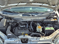 Personenauto, opel, agila, 1.0-12v essentia, grijs, 2003 - afbeelding 6 van  14