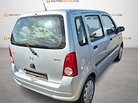 Personenauto, opel, agila, 1.0-12v essentia, grijs, 2003 - afbeelding 9 van  14