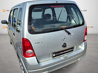 Personenauto, opel, agila, 1.0-12v essentia, grijs, 2003 - afbeelding 10 van  14
