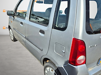 Personenauto, opel, agila, 1.0-12v essentia, grijs, 2003 - afbeelding 11 van  14