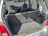 Personenauto, opel, agila, 1.0-12v essentia, grijs, 2003 - afbeelding 12 van  14