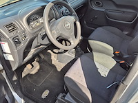 Personenauto, opel, agila, 1.0-12v essentia, grijs, 2003 - afbeelding 14 van  14